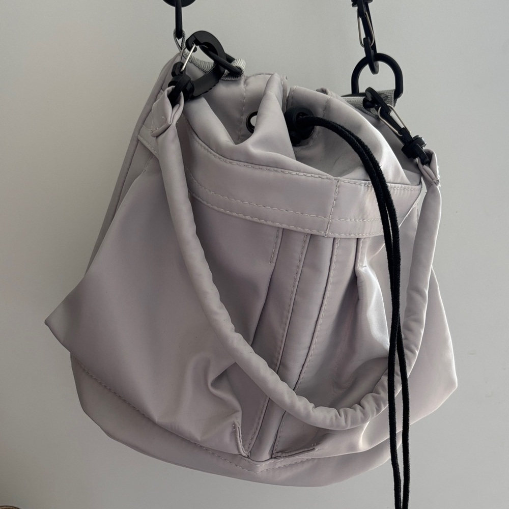 Elegant Gray Women's Bag